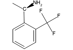 (R)-1-(2-(Trifluoromethyl)phenyl)ethanamine, 127733-46-4, undefined, 