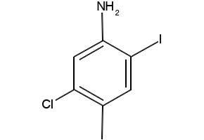 5-Chloro-2-iodo-4-methylaniline, 755031-80-2, undefined, 
