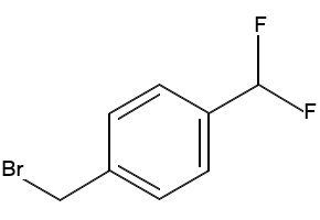 1-(Bromomethyl)-4-(difluoromethyl)benzene, 873373-34-3, undefined, 