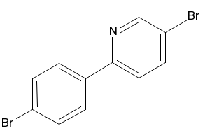 5-Bromo-2-(4-bromophenyl)pyridine, 183619-13-8, undefined, 