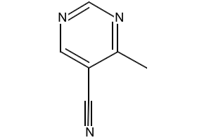 4-Methyl-5-pyrimidinecarbonitrile, 1150633-16-1, undefined, 