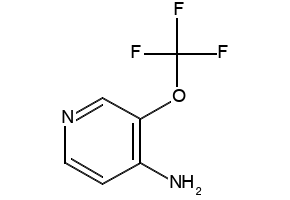 3-(Trifluoromethoxy)pyridin-4-amine, 827586-90-3, undefined, 