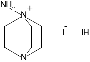 1-Amino-1,4-diazabicyclo[2.2.2]octan-1-ium iodide hydroiodide, 2411581-06-9, undefined, 