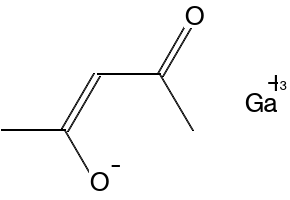 Gallium(III) acetylacetonate, 14405-43-7, undefined, 