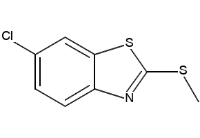6-Chloro-2-(methylthio)benzo[d]thiazole, 3507-42-4, undefined, 