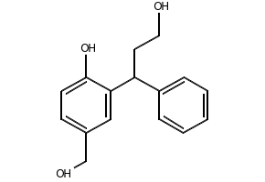 2-(3-Hydroxy-1-phenylpropyl)-4-(hydroxymethyl)phenol, 1312416-97-9, undefined, 