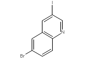 6-Bromo-3-iodoquinoline, 1416440-23-7, undefined, 
