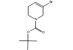 tert-Butyl 3-bromo-5,6-dihydropyridine-1(2H)-carboxylate, 1415841-82-5, undefined, 