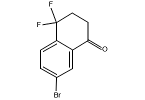 7-Bromo-4,4-difluoro-3,4-dihydronaphthalen-1(2H)-one, 1415108-26-7, undefined, 
