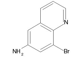 8-Bromoquinolin-6-amine, 858420-01-6, undefined, 