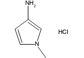 1-Methyl-1H-pyrrol-3-amine hydrochloride, 1194757-83-9, undefined, 