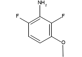 2,6-Difluoro-3-methoxyaniline, 144851-62-7, undefined, 