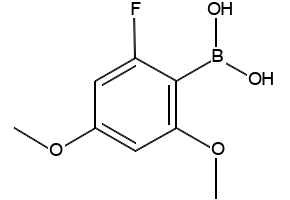 (2-Fluoro-4,6-dimethoxyphenyl)boronic acid, 309977-93-3, undefined, 