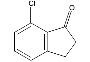 7-Chloro-2,3-dihydroinden-1-one, 34911-25-6, undefined, 