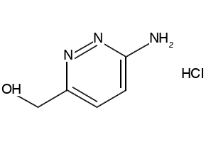 (6-Aminopyridazin-3-yl)methanol hydrochloride, 2060043-43-6, undefined, 