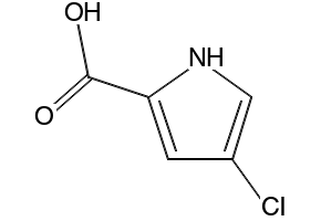 4-Chloro-1H-pyrrole-2-carboxylic acid, 27746-03-8, undefined, 