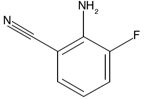 2-Amino-3-fluorobenzonitrile, 115661-37-5, undefined, 