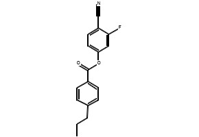 4-Cyano-3-fluorophenyl 4-propylbenzoate, 86776-51-4, undefined, 