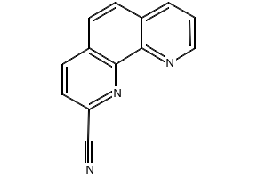 1,10-Phenanthroline-2-carbonitrile, 1082-19-5, undefined, 
