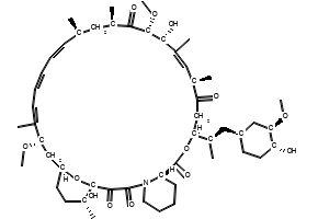 (3S,6R,7E,9R,10R,12R,14S,15E,17E,19E,21S,23S,26R,27R,34aS)-9,10,12,13,14,21,22,23,24,25,26,27,32,33,34,34a-Hexadecahydro-9,27-dihydroxy-3-[(1R)-2-[(1S,3R,4R)-4-hydroxy-3-methoxycyclohexyl]-1-methylethyl]-10,21-dimethoxy-6,8,12,14,20,26-hexamethyl-23,27-epoxy-3H-pyrido[2,1-c][1,4]oxaazacyclohentriacontine-1,5,11,28,29(4H,6H,31H)-pentone