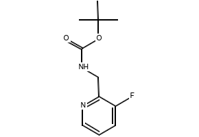 Tert-butyl ((3-fluoropyridin-2-yl)methyl)carbamate, 886851-28-1, undefined, 