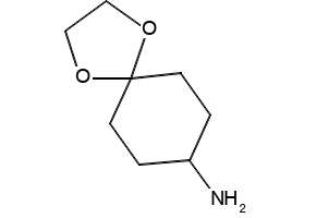 1,4-Dioxaspiro[4.5]decan-8-amine, 97096-16-7, undefined, 