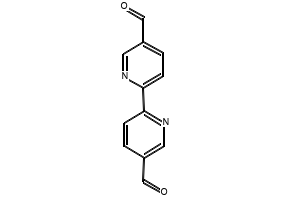 [2,2'-Bipyridine]-5,5'-dicarbaldehyde, 135822-72-9, undefined, 