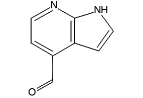 1H-Pyrrolo[2,3-b]pyridine-4-carboxaldehyde, 728034-12-6, undefined, 