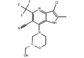 PF-06869206, 2227425-05-8, undefined, 