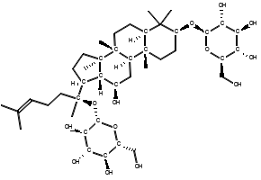 Ginsenoside F2, 62025-49-4, undefined, 