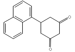 5-(Naphthalen-1-yl)cyclohexane-1,3-dione, 144128-68-7, undefined, 