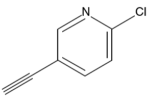 2-Chloro-5-ethynylpyridine, 263012-63-1, undefined, 