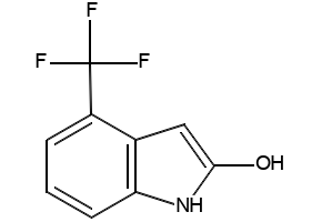 4-(Trifluoromethyl)indolin-2-one, 959238-47-2, undefined, 