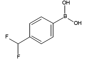 (4-(Difluoromethyl)phenyl)boronic acid, 946525-43-5, undefined, 