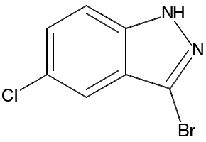 3-Bromo-5-chloro-1H-indazole, 885521-43-7, undefined, 