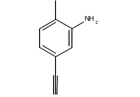 5-Ethynyl-2-methylaniline, 183322-53-4, undefined, 