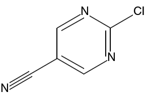 2-Chloropyrimidine-5-carbonitrile, 1753-50-0, undefined, 