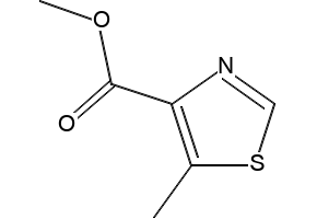 Methyl 5-methylthiazole-4-carboxylate, 68751-05-3, undefined, 