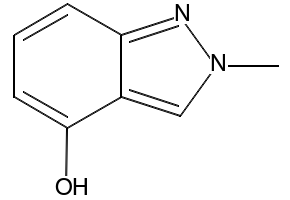 2-Methyl-2H-indazol-4-ol, 1159511-40-6, undefined, 