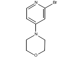 4-(2-Bromopyridin-4-yl)morpholine, 1049023-41-7, undefined, 