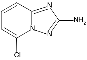 5-Chloro[1,2,4]triazolo[1,5-a]pyridin-2-amine, 175965-64-7, undefined, 