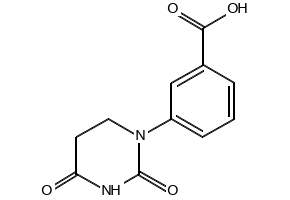 Hydrouracil-3-Ph-COOH, 2377644-59-0, undefined, 