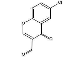 6-Chloro-4-oxo-4H-chromene-3-carbaldehyde, 42248-31-7, undefined, 