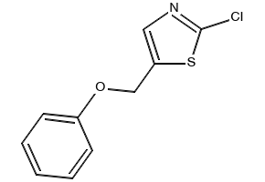 2-Chloro-5-(phenoxymethyl)thiazole, 339018-23-4, undefined, 