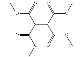 Tetramethyl ethane-1,1,2,2-tetracarboxylate, 5464-22-2, undefined, 