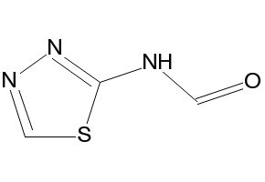 N-(1,3,4-Thiadiazol-2-yl)formamide