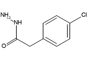 2-(4-Chlorophenyl)acetohydrazide, 57676-51-4, undefined, 