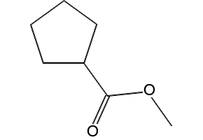 Methyl cyclopentanecarboxylate, 4630-80-2, undefined, 