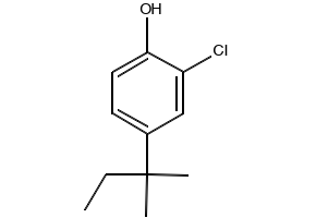 2-Chloro-4-(tert-pentyl)phenol, 5323-65-9, undefined, 