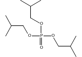 Triisobutyl phosphate, 126-71-6, undefined, 